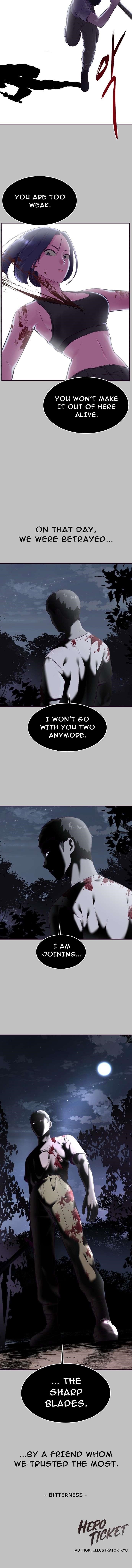 The Boy Of Death Chapter 120 - Page 19