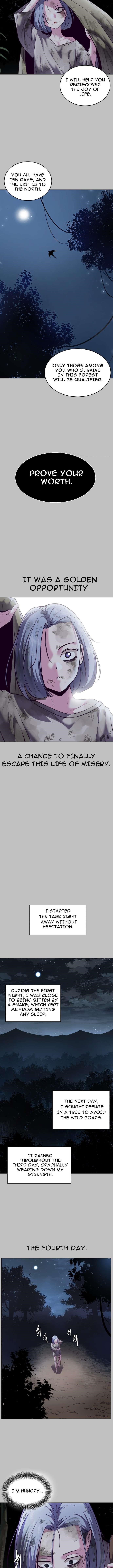 The Boy Of Death Chapter 120 - Page 3