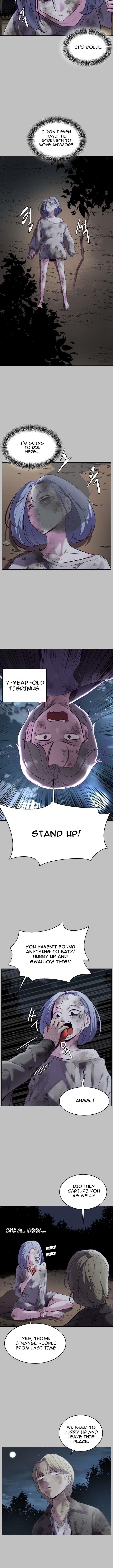 The Boy Of Death Chapter 120 - Page 4