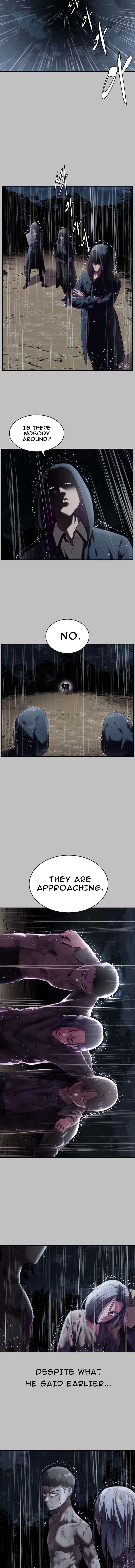 The Boy Of Death Chapter 120 - Page 9