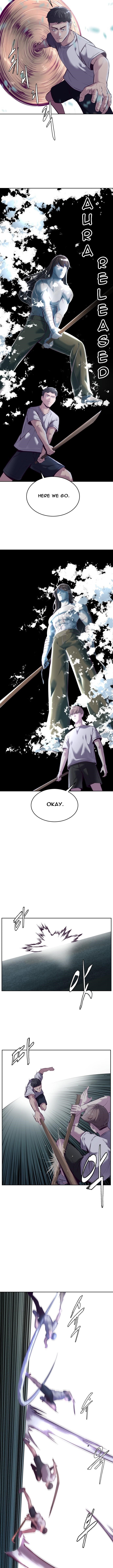 The Boy Of Death Chapter 127 - Page 3