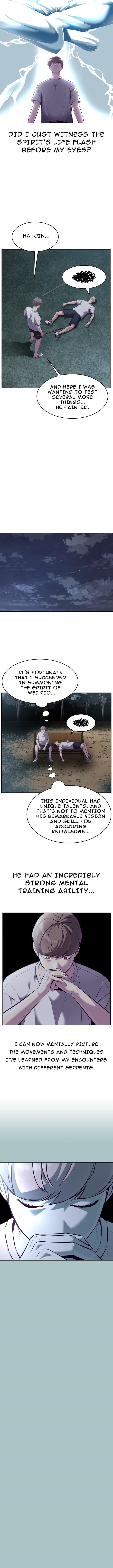 The Boy Of Death Chapter 127 - Page 9