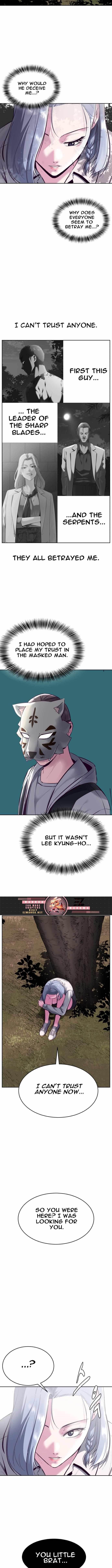 The Boy Of Death Chapter 129 - Page 12