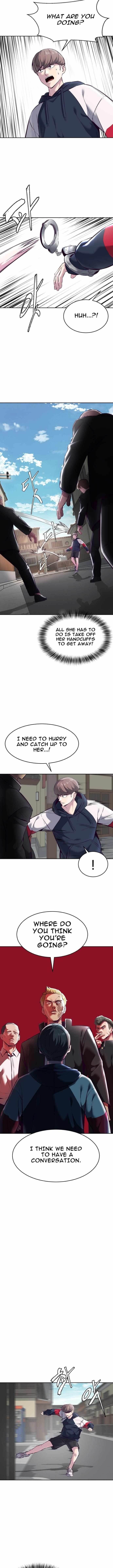 The Boy Of Death Chapter 129 - Page 9