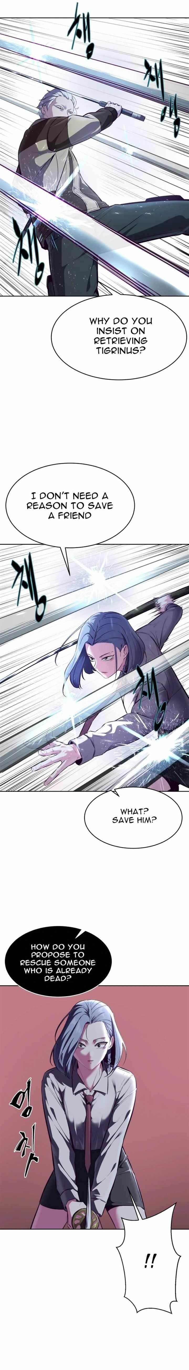 The Boy Of Death Chapter 132 - Page 10