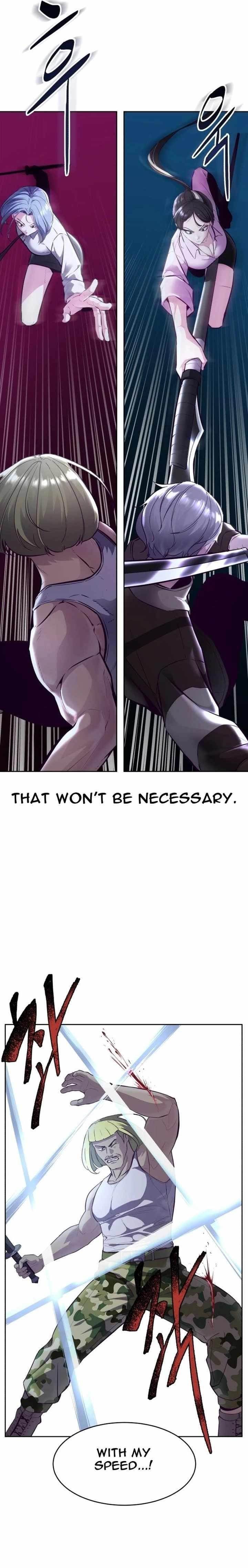 The Boy Of Death Chapter 132 - Page 23