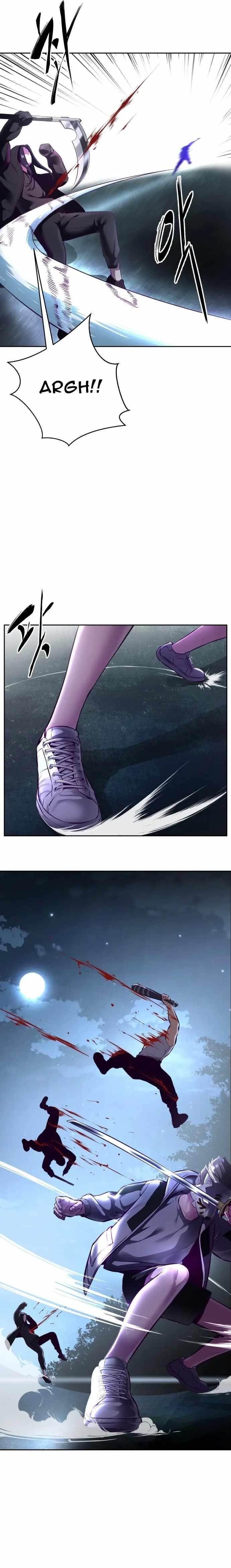 The Boy Of Death Chapter 133 - Page 11