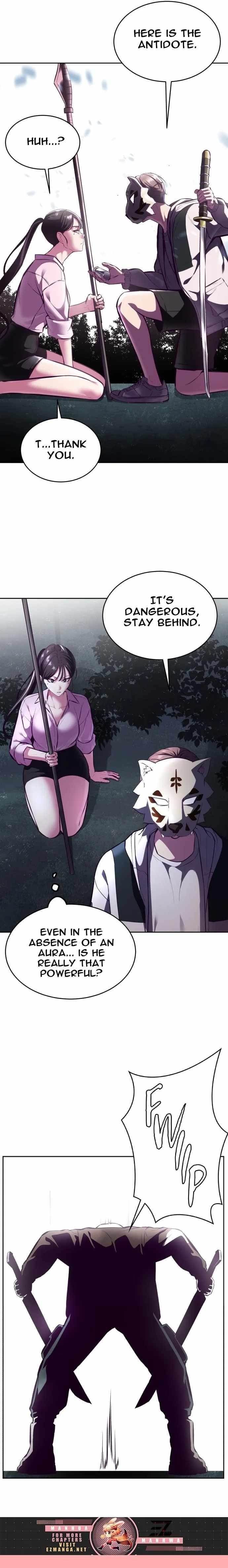 The Boy Of Death Chapter 133 - Page 13