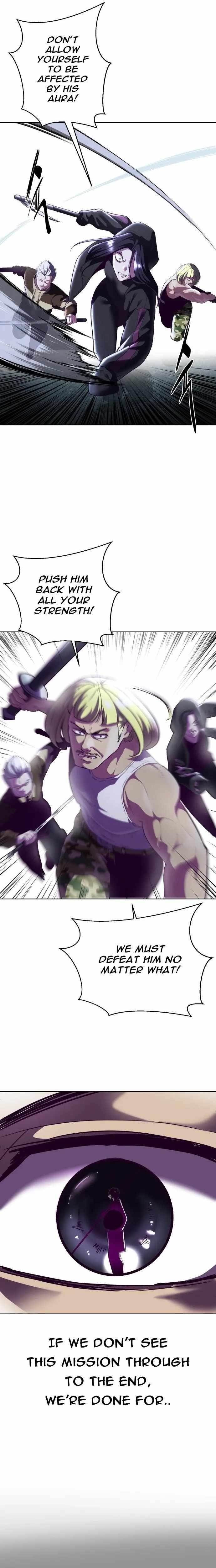 The Boy Of Death Chapter 133 - Page 17