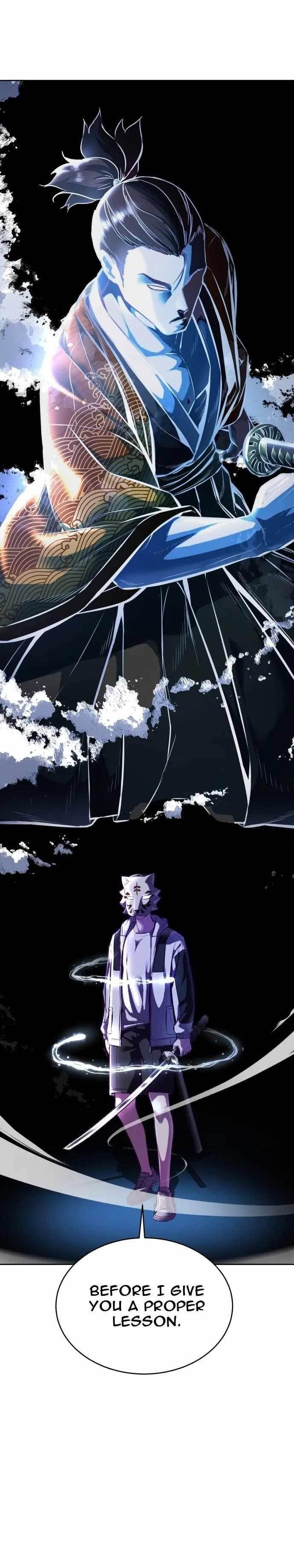 The Boy Of Death Chapter 133 - Page 2