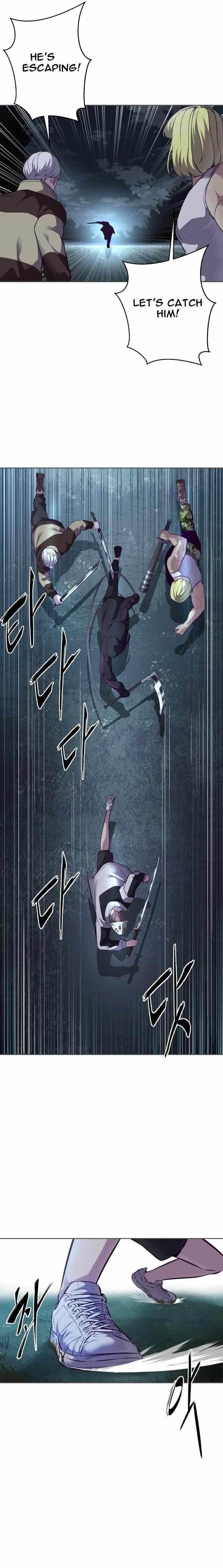 The Boy Of Death Chapter 133 - Page 29