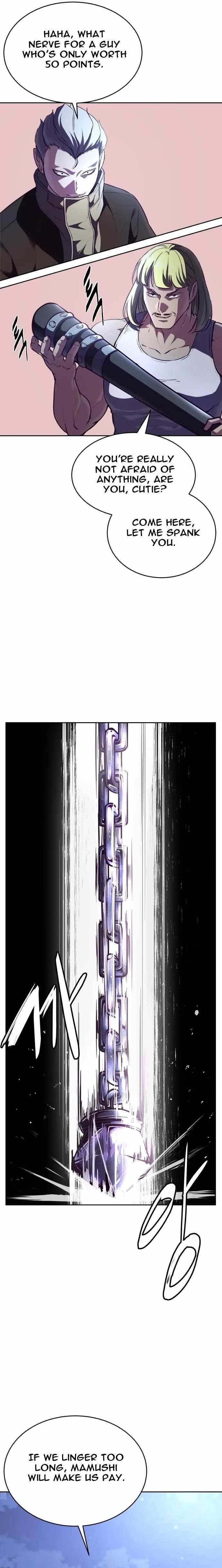 The Boy Of Death Chapter 133 - Page 3