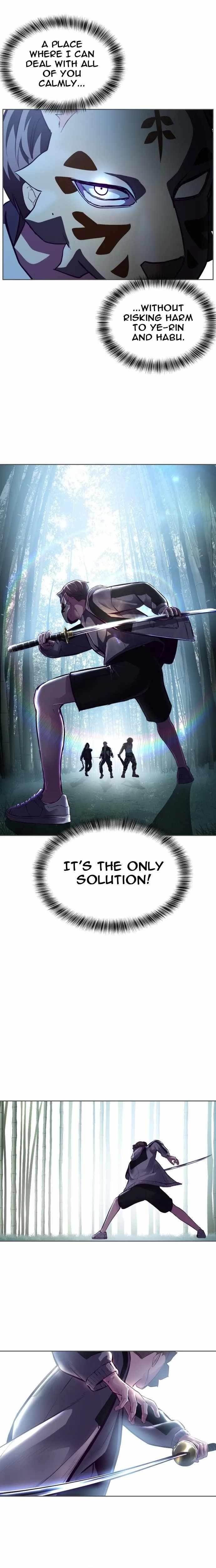 The Boy Of Death Chapter 133 - Page 31