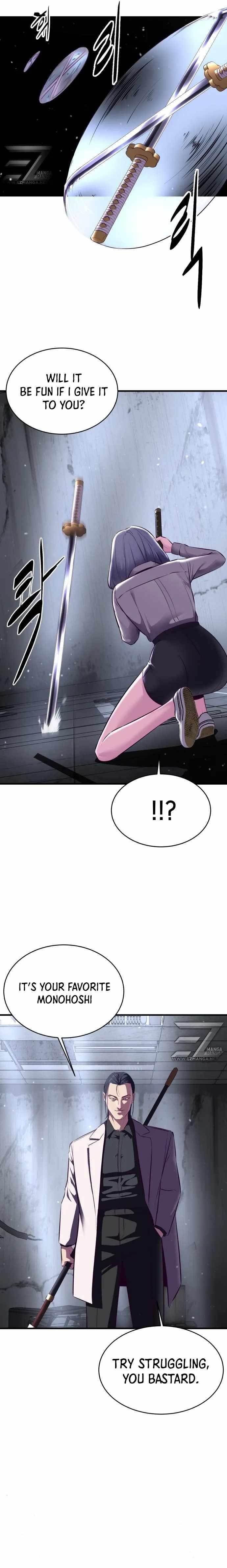 The Boy Of Death Chapter 138 - Page 24