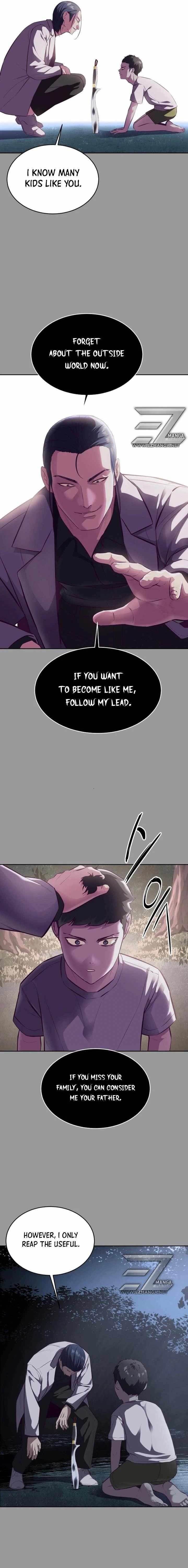 The Boy Of Death Chapter 139 - Page 12