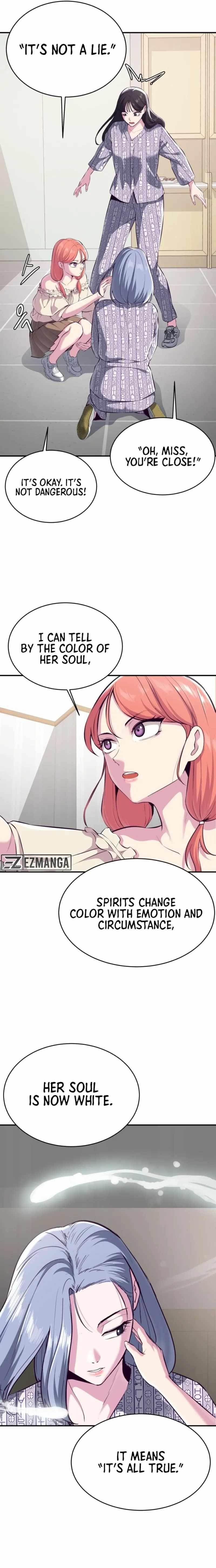 The Boy Of Death Chapter 147 - Page 11