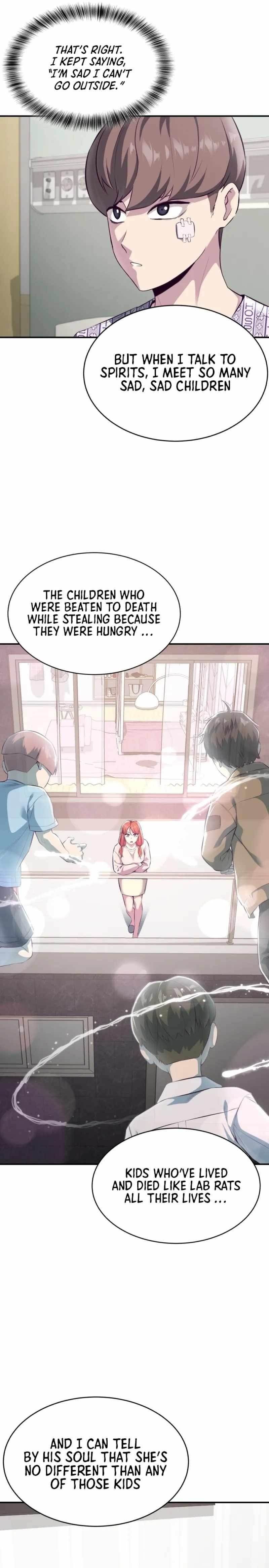 The Boy Of Death Chapter 147 - Page 13