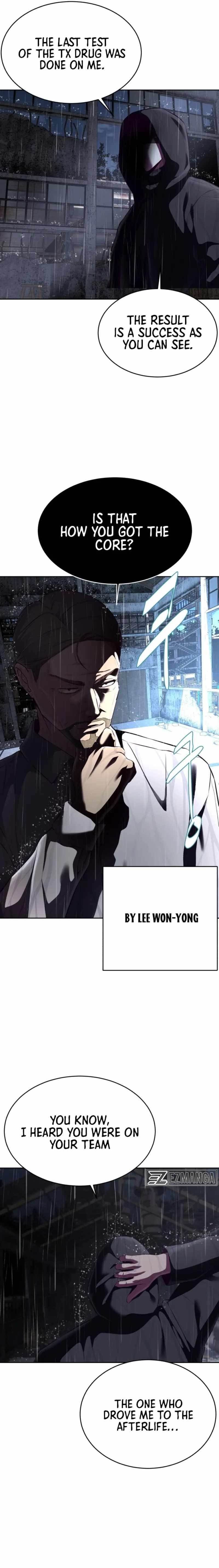 The Boy Of Death Chapter 147 - Page 34