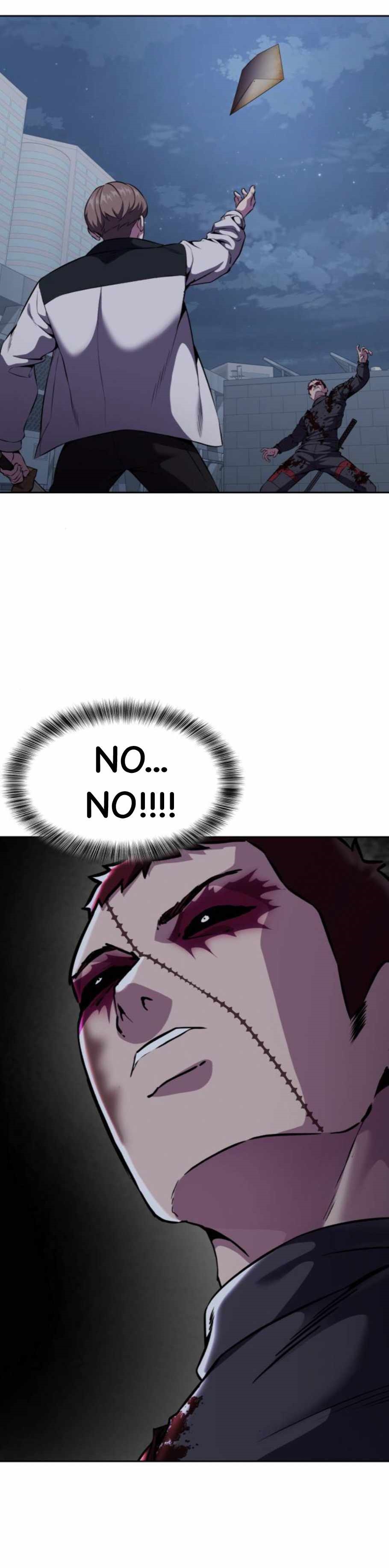 The Boy Of Death Chapter 169 - Page 42