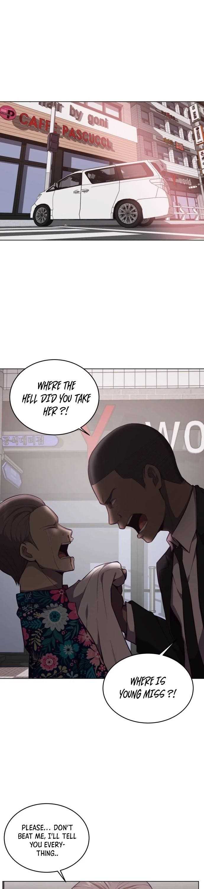 The Boy Of Death Chapter 17 - Page 1