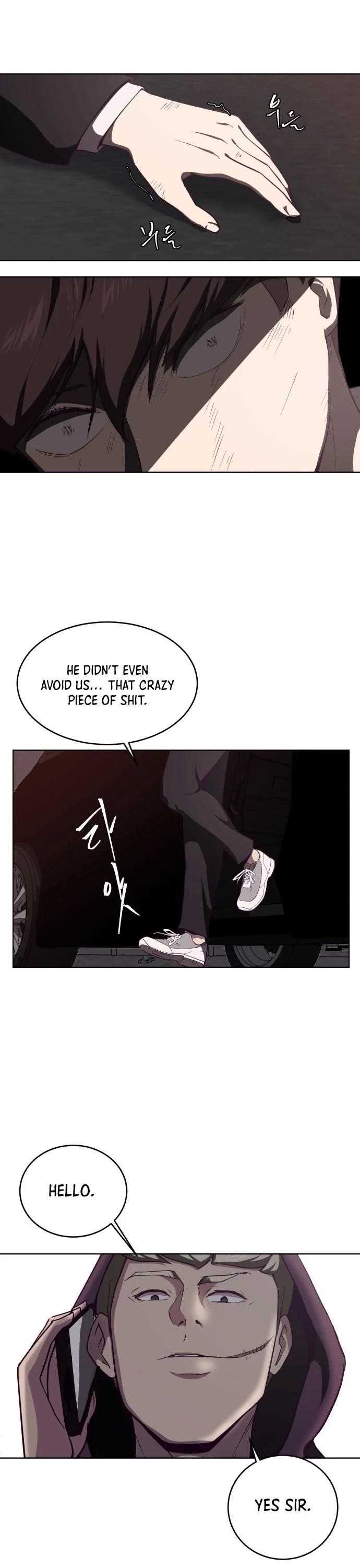 The Boy Of Death Chapter 17 - Page 40