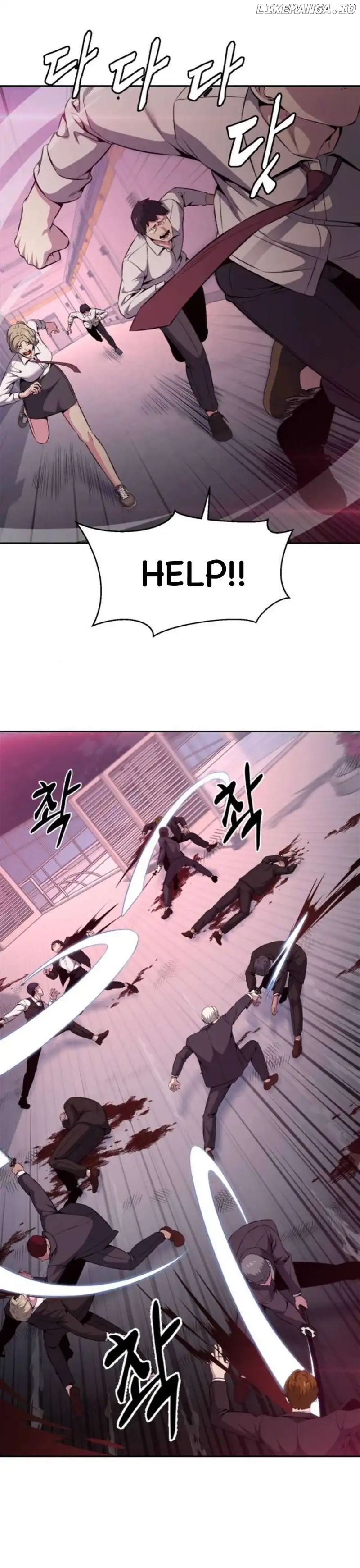 The Boy Of Death Chapter 172 - Page 17