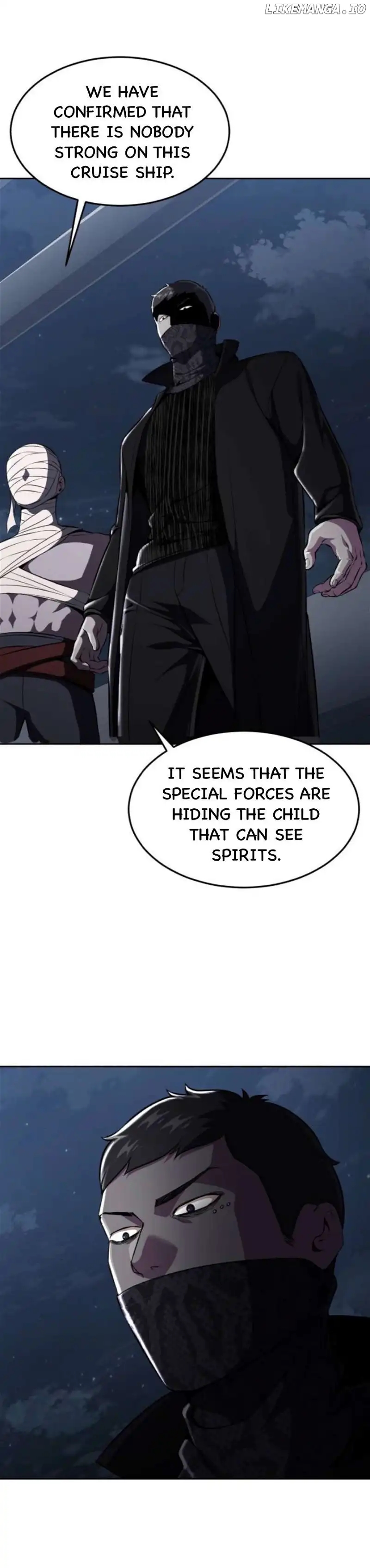 The Boy Of Death Chapter 172 - Page 21