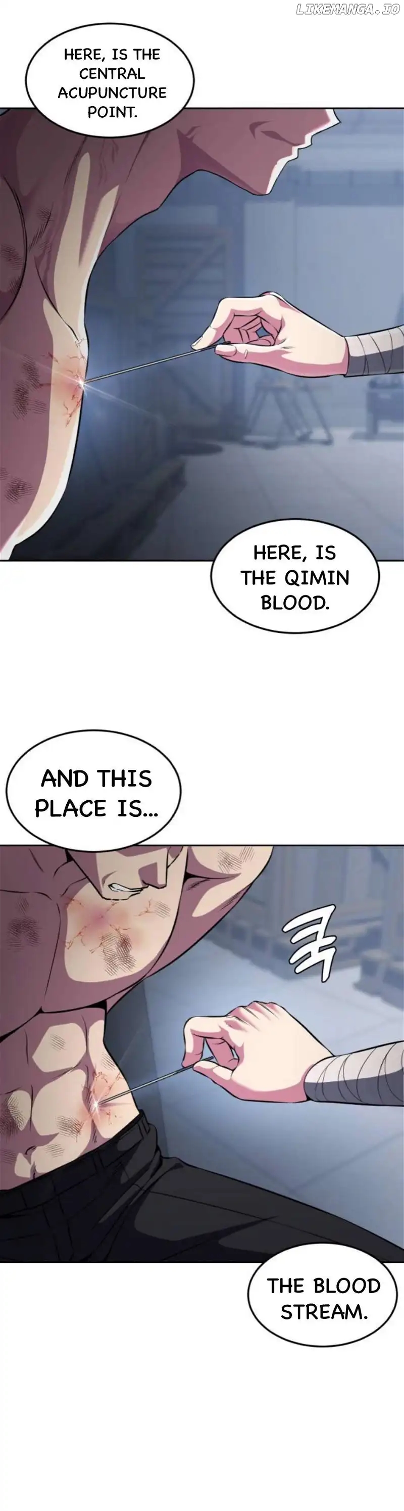 The Boy Of Death Chapter 172 - Page 27