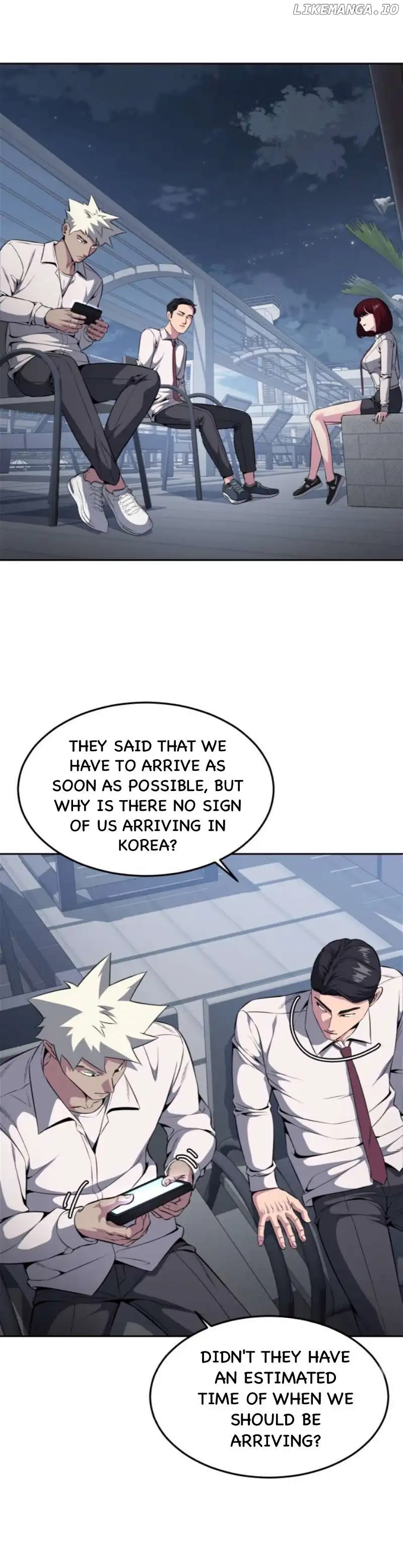 The Boy Of Death Chapter 172 - Page 5