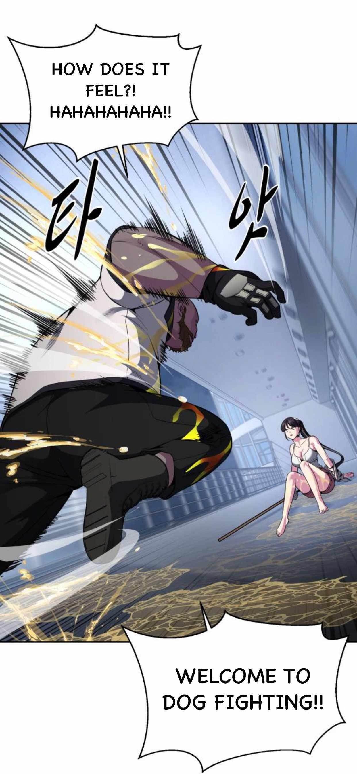 The Boy Of Death Chapter 174 - Page 10