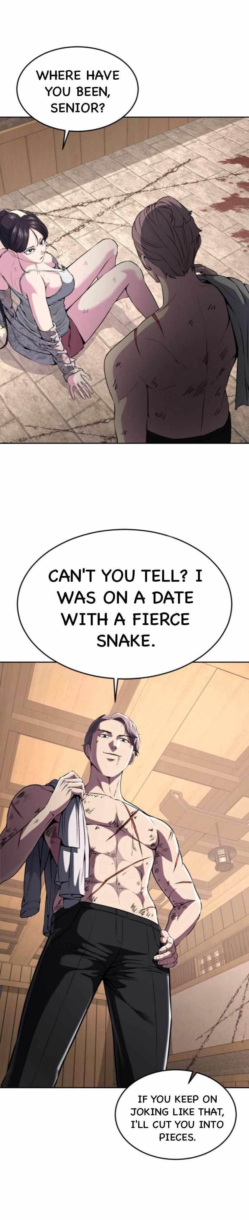 The Boy Of Death Chapter 174 - Page 81