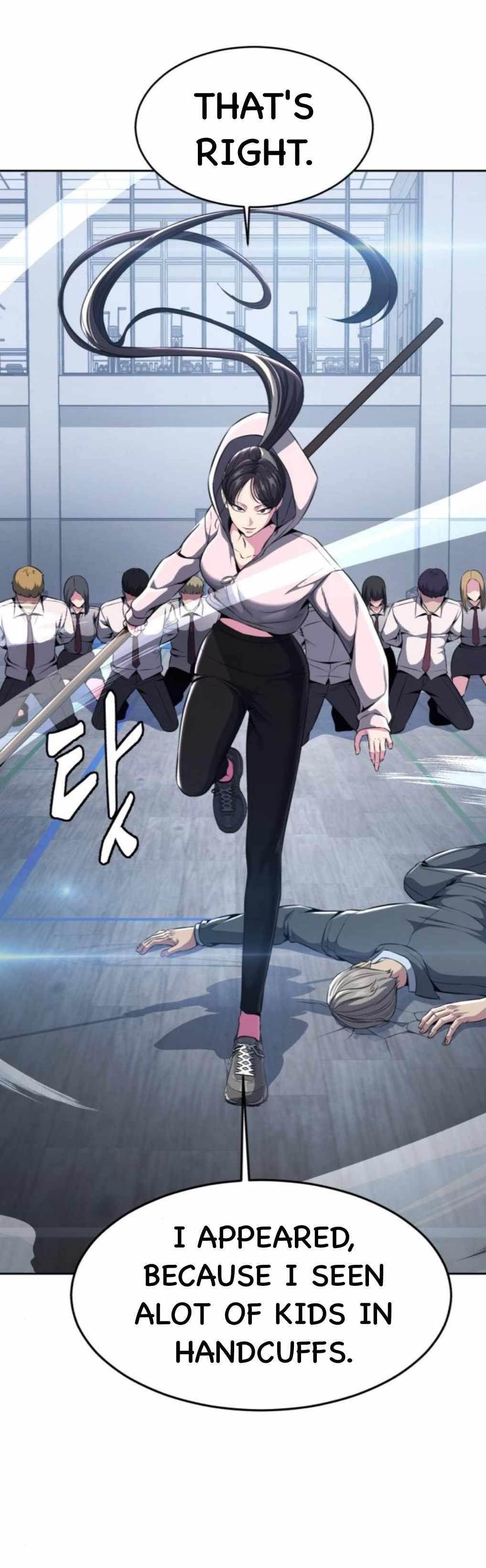 The Boy Of Death Chapter 175 - Page 36