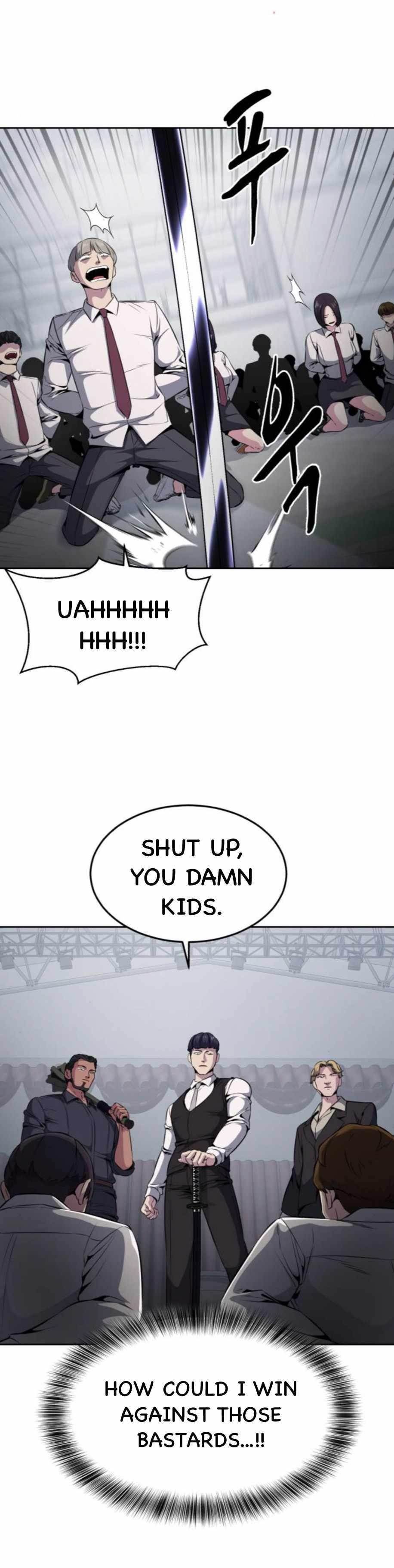 The Boy Of Death Chapter 175 - Page 5