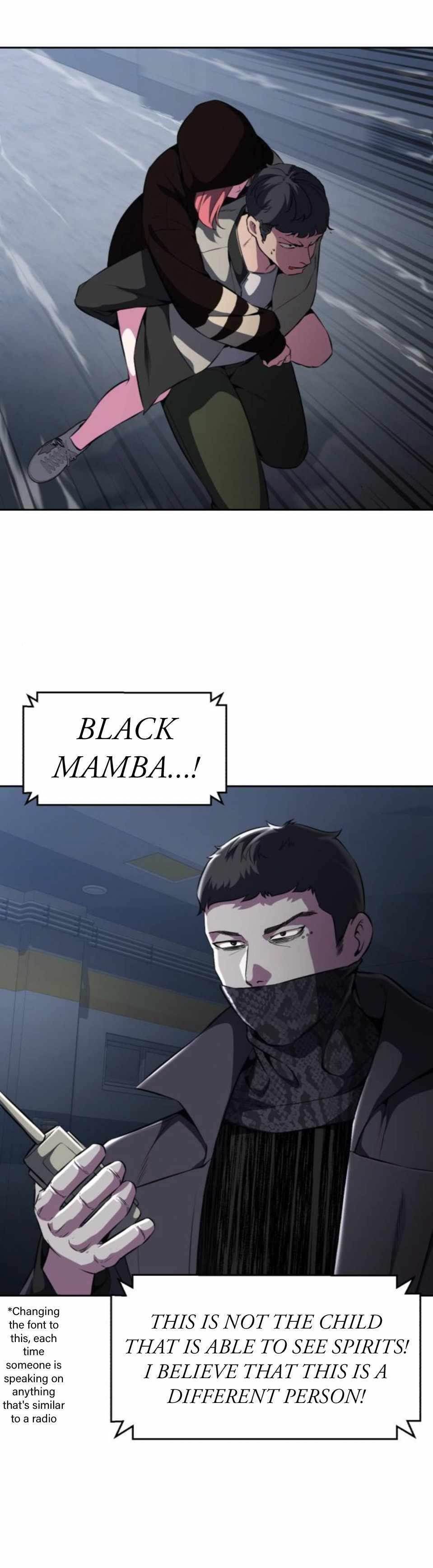 The Boy Of Death Chapter 175 - Page 83