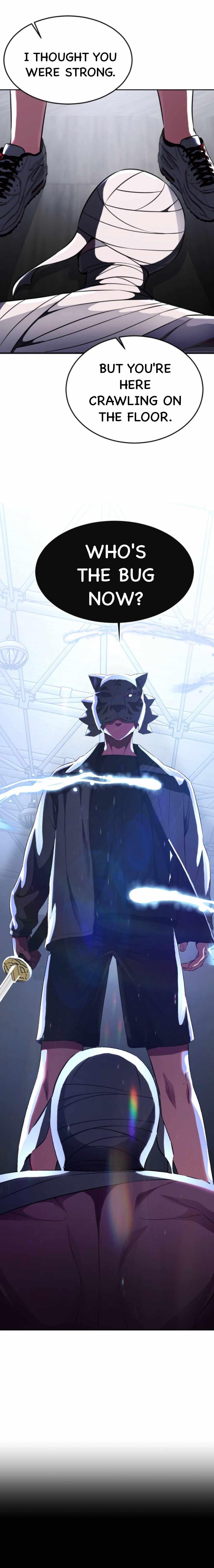 The Boy Of Death Chapter 180 - Page 1