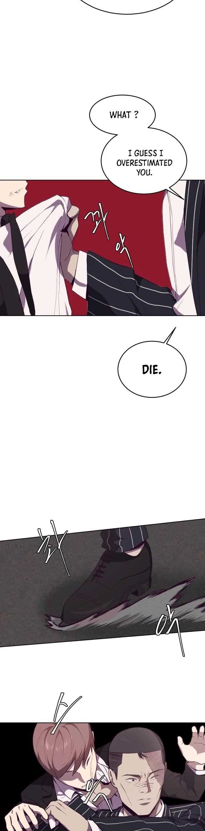 The Boy Of Death Chapter 19 - Page 40