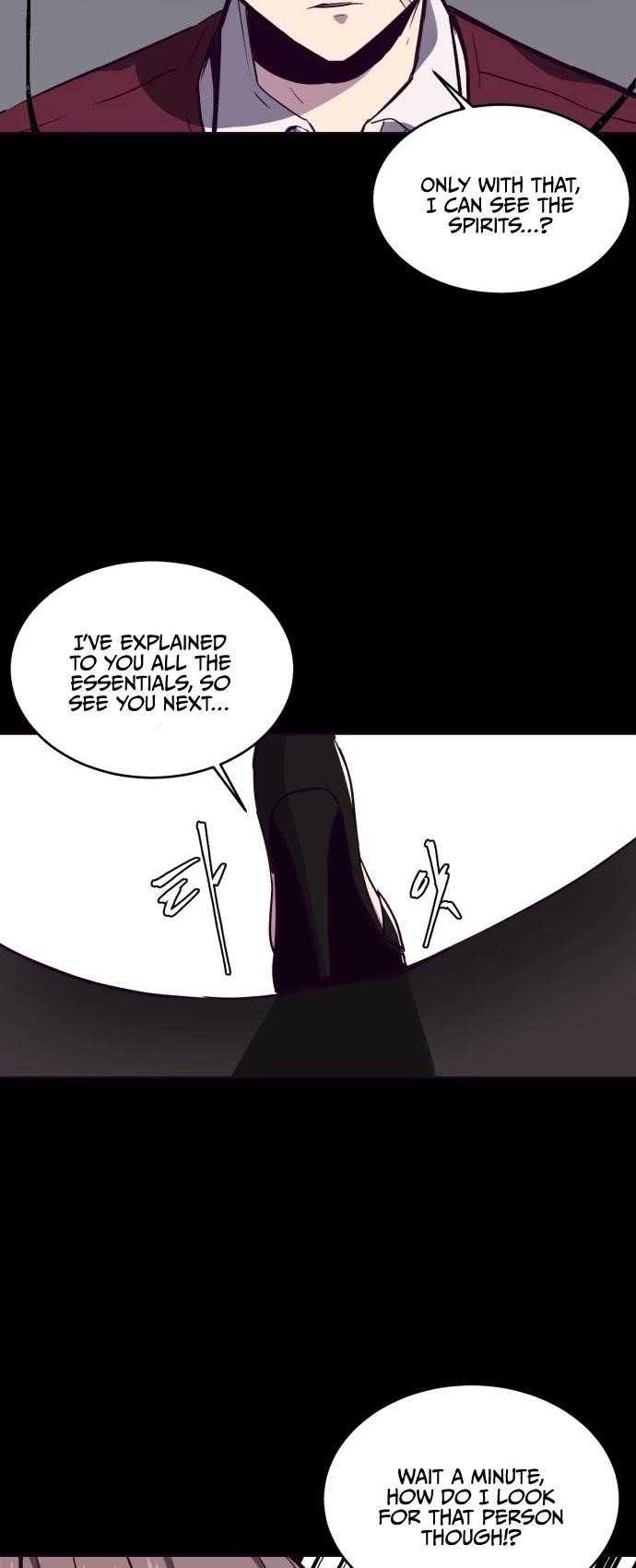 The Boy Of Death Chapter 2 - Page 12