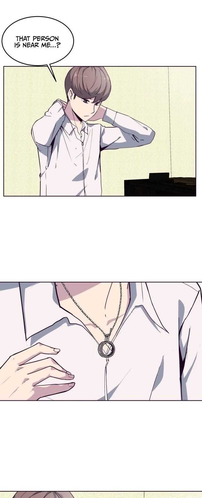 The Boy Of Death Chapter 2 - Page 14