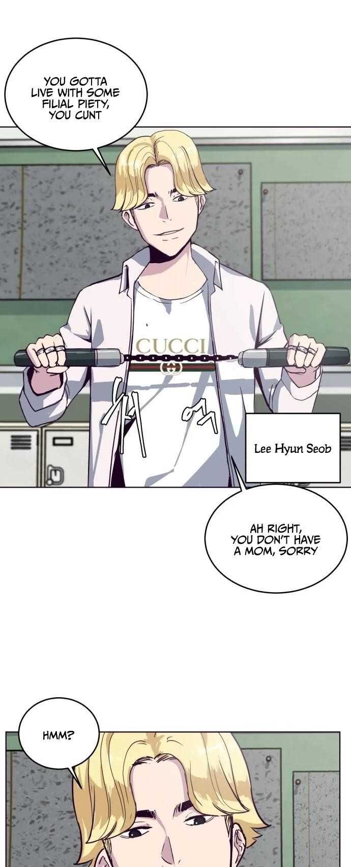 The Boy Of Death Chapter 2 - Page 26