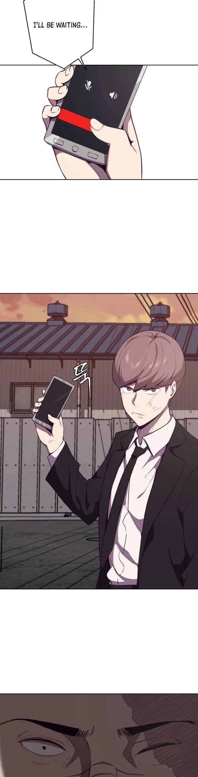 The Boy Of Death Chapter 20 - Page 10