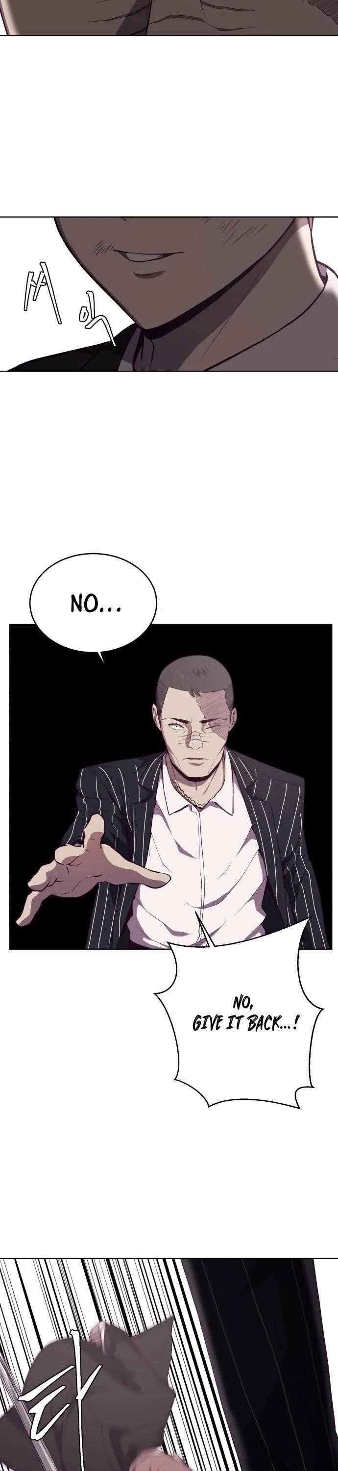 The Boy Of Death Chapter 20 - Page 11