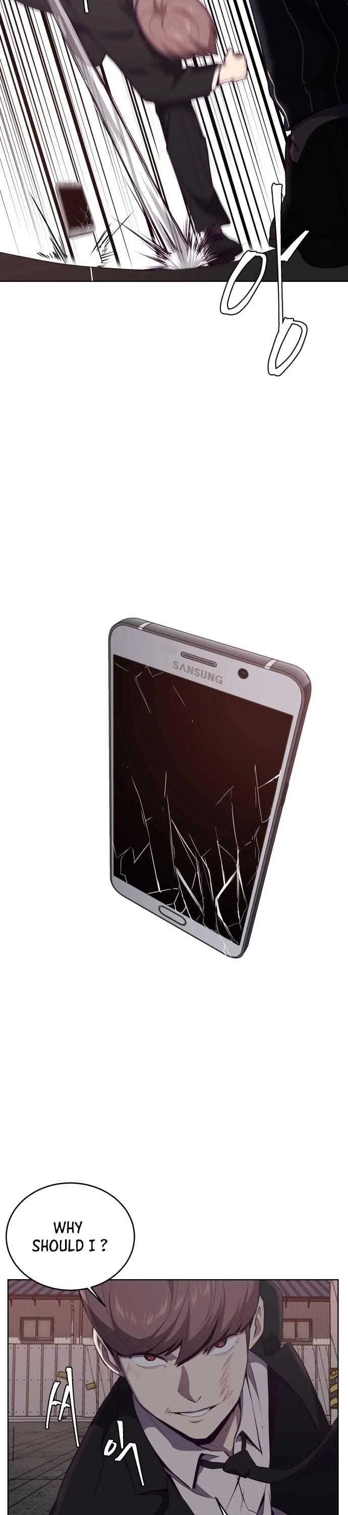 The Boy Of Death Chapter 20 - Page 12