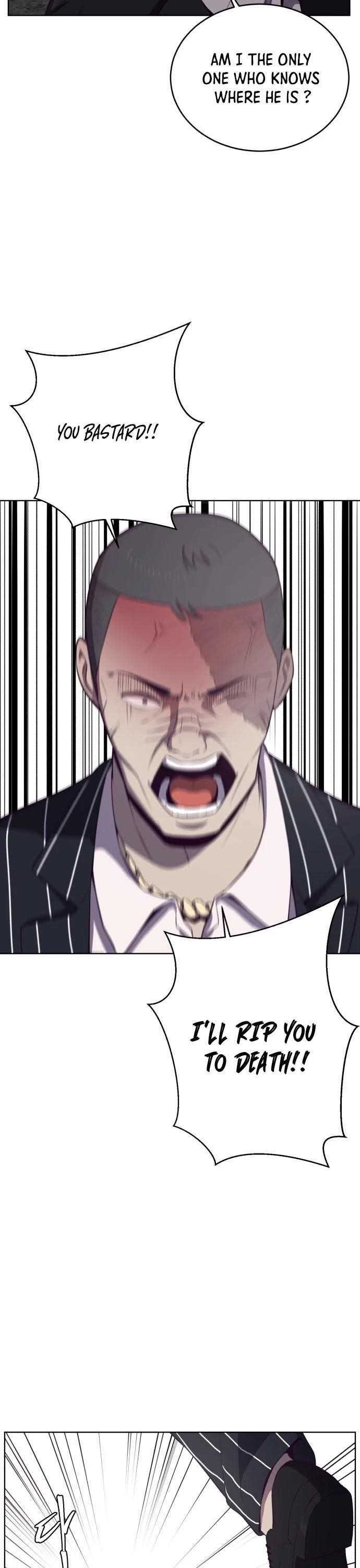 The Boy Of Death Chapter 20 - Page 13