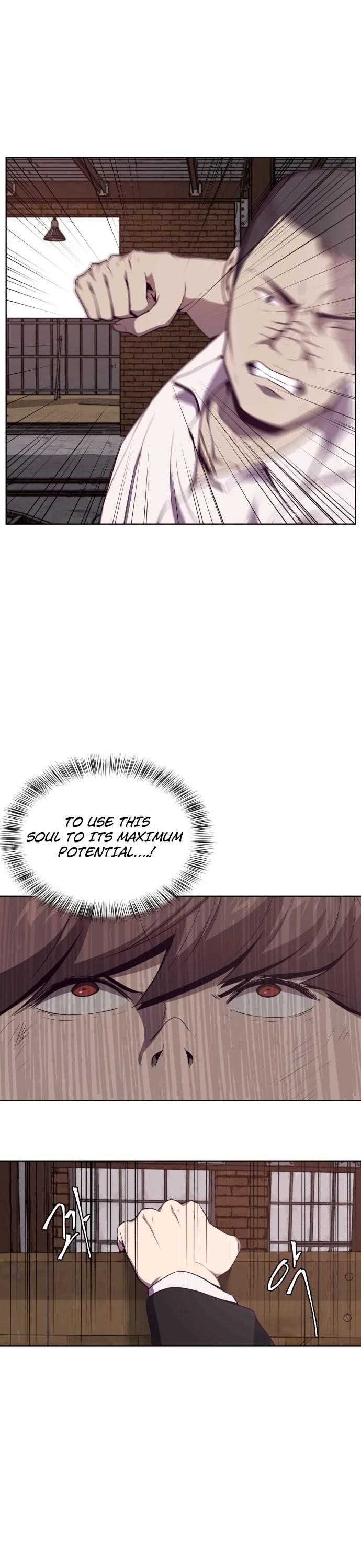 The Boy Of Death Chapter 20 - Page 21