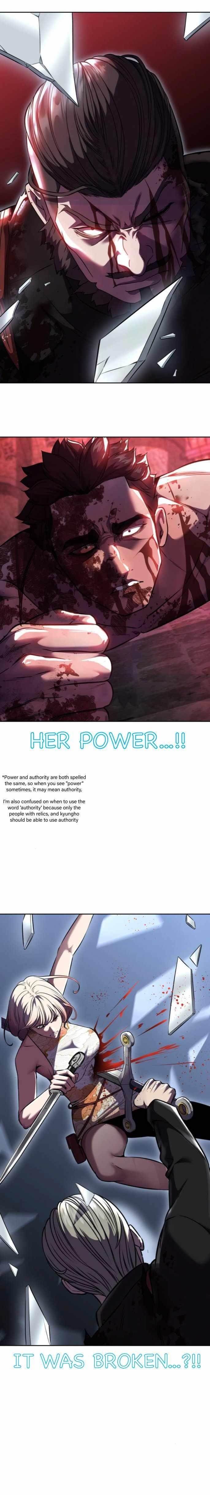 The Boy Of Death Chapter 217 - Page 37