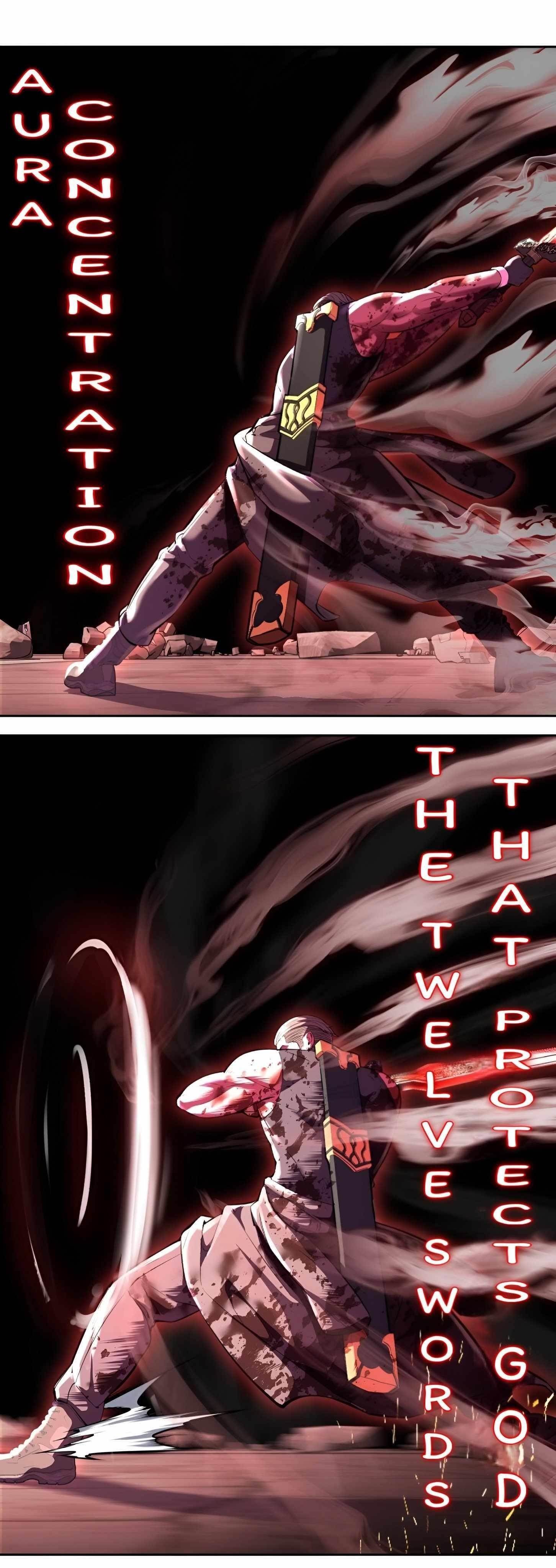 The Boy Of Death Chapter 222 - Page 34