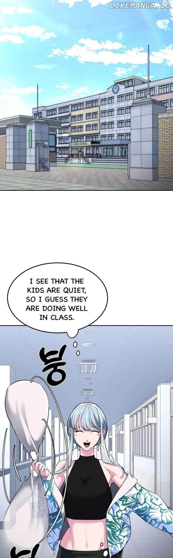 The Boy Of Death Chapter 228 - Page 72