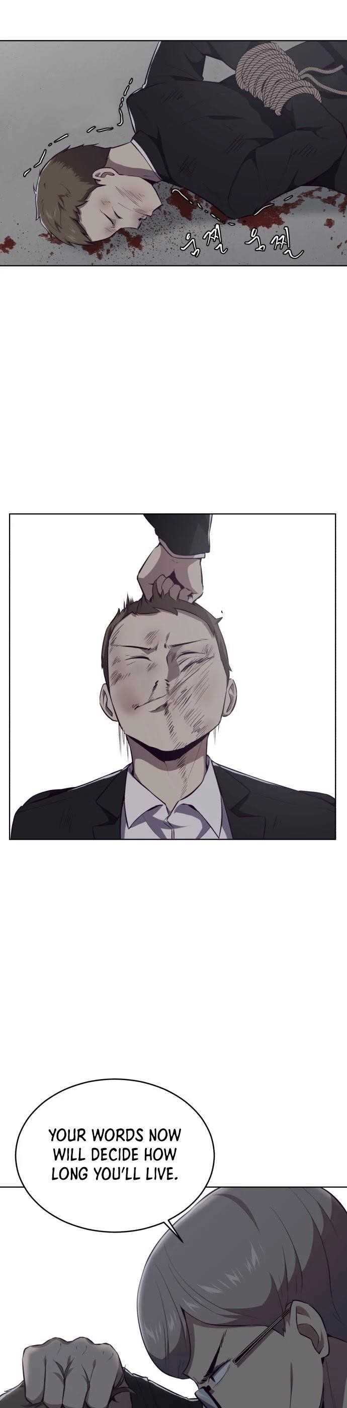 The Boy Of Death Chapter 23 - Page 25