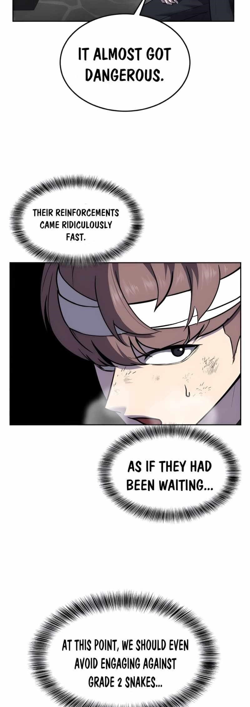 The Boy Of Death Chapter 243 - Page 34