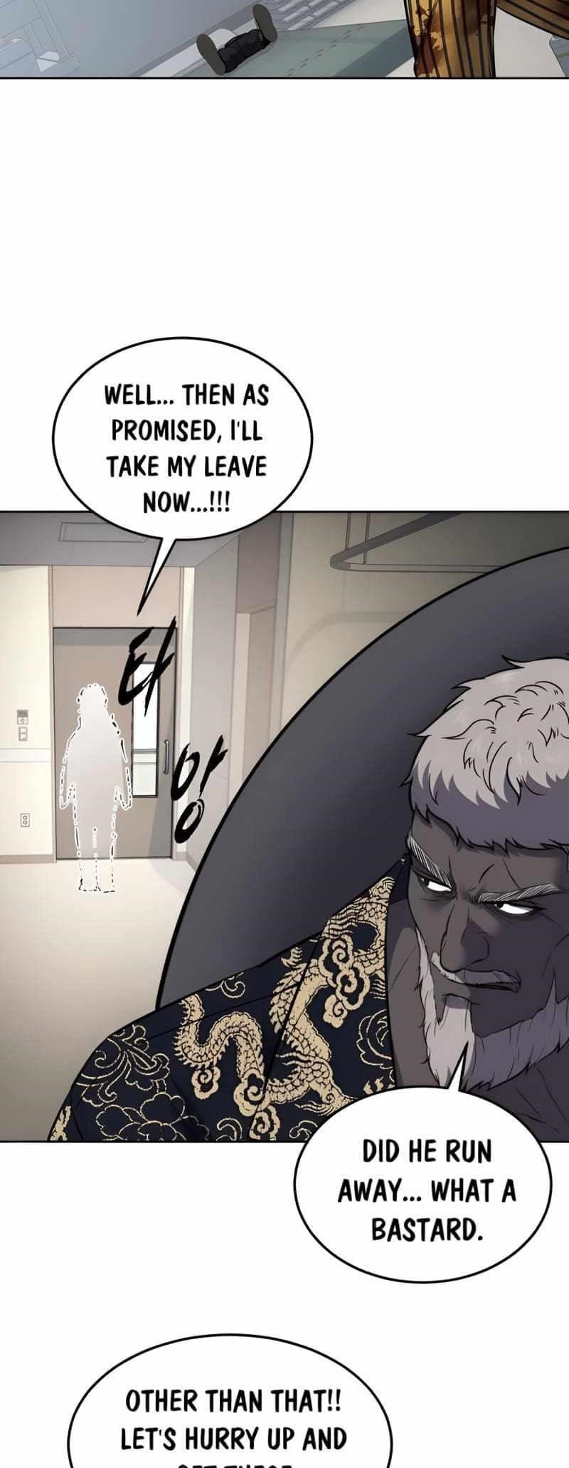 The Boy Of Death Chapter 244 - Page 116